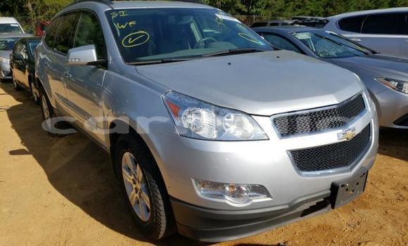 Acheter Neuf Voiture Chevrolet Traverse Gris à Lagos, État de Lagos Acheter Neuf Voiture Chevrolet Traverse Gris à Lagos, État de Lagos
