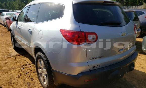 Acheter Neuf Voiture Chevrolet Traverse Gris à Lagos, État de Lagos Acheter Neuf Voiture Chevrolet Traverse Gris à Lagos, État de Lagos