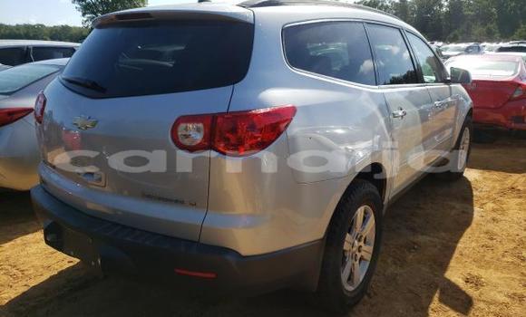 Acheter Neuf Voiture Chevrolet Traverse Gris à Lagos, État de Lagos Acheter Neuf Voiture Chevrolet Traverse Gris à Lagos, État de Lagos