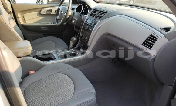 Acheter Neuf Voiture Chevrolet Traverse Gris à Lagos, État de Lagos Acheter Neuf Voiture Chevrolet Traverse Gris à Lagos, État de Lagos
