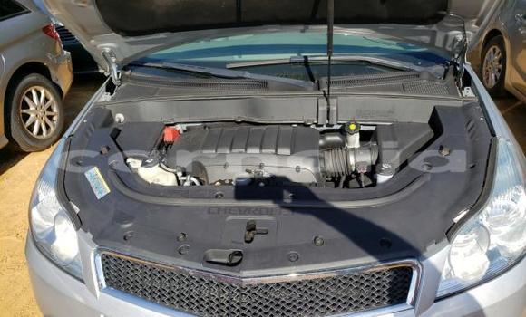 Acheter Neuf Voiture Chevrolet Traverse Gris à Lagos, État de Lagos Acheter Neuf Voiture Chevrolet Traverse Gris à Lagos, État de Lagos