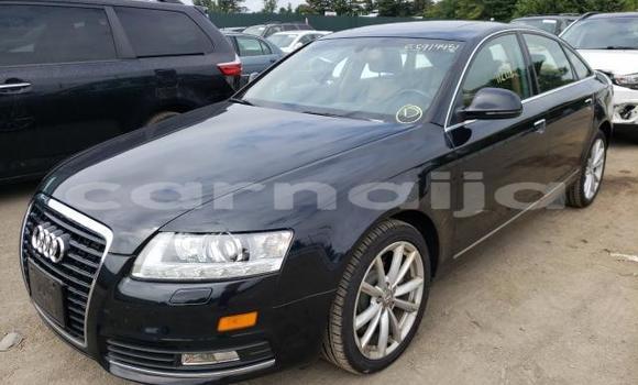 Buy New Audi A6 Black Car in Lagos in Lagos State