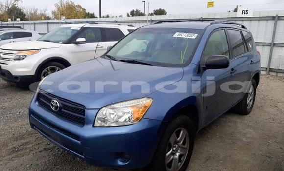 Buy New Toyota RAV4 Blue Car in Lagos in Lagos State Buy New Toyota RAV4 Blue Car in Lagos in Lagos State