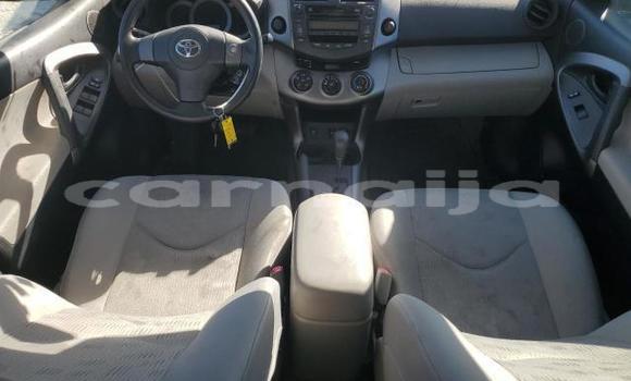 Acheter Neuf Voiture Toyota RAV4 Gris à Lagos, État de Lagos Acheter Neuf Voiture Toyota RAV4 Gris à Lagos, État de Lagos
