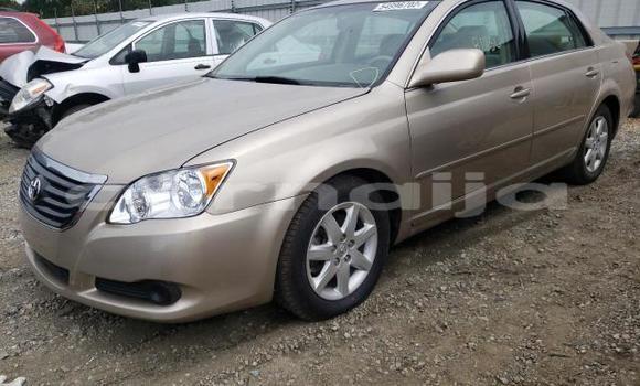 Buy New Toyota Avalon Black Car in Lagos in Lagos State