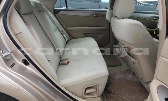 Acheter Neuf Voiture Toyota Avalon Noir à Lagos, État de Lagos Acheter Neuf Voiture Toyota Avalon Noir à Lagos, État de Lagos