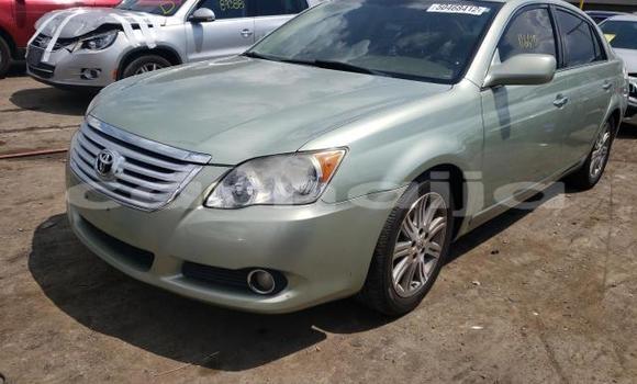 Buy New Toyota Avalon Black Car in Lagos in Lagos State Buy New Toyota Avalon Black Car in Lagos in Lagos State