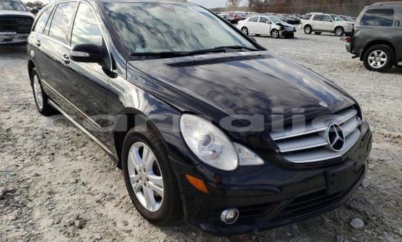 Buy New Mercedes-Benz R–Class Black Car in Lagos in Lagos State Buy New Mercedes-Benz R–Class Black Car in Lagos in Lagos State