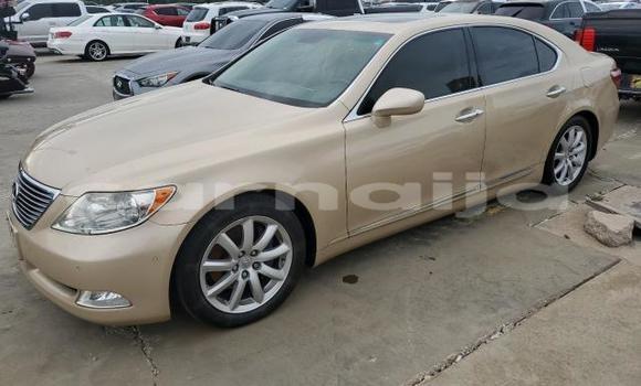 Acheter Neuf Voiture Lexus ES Noir à Lagos, État de Lagos