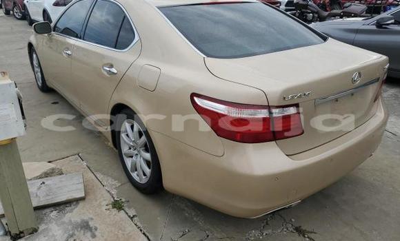 Acheter Neuf Voiture Lexus ES Noir à Lagos, État de Lagos Acheter Neuf Voiture Lexus ES Noir à Lagos, État de Lagos