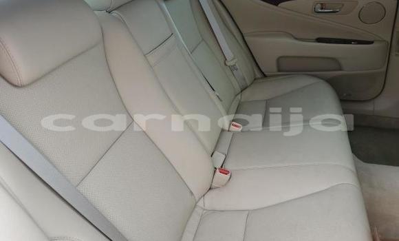 Acheter Neuf Voiture Lexus ES Noir à Lagos, État de Lagos Acheter Neuf Voiture Lexus ES Noir à Lagos, État de Lagos