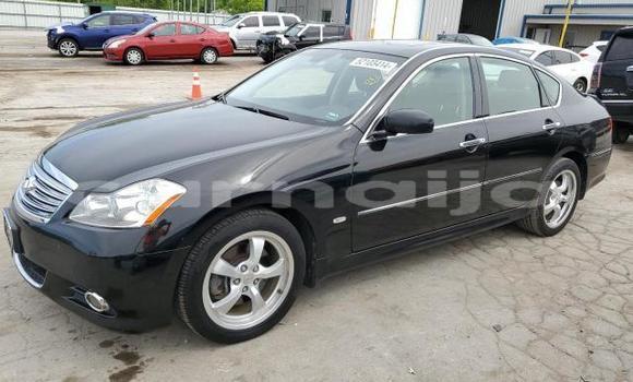 Buy New Infiniti M Black Car in Lagos in Lagos State