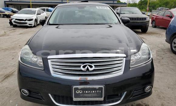 Acheter Neuf Voiture Infiniti M Noir à Lagos, État de Lagos Acheter Neuf Voiture Infiniti M Noir à Lagos, État de Lagos