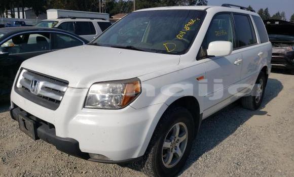 Acheter Neuf Voiture Honda Pilot Blanc à Lagos, État de Lagos Acheter Neuf Voiture Honda Pilot Blanc à Lagos, État de Lagos