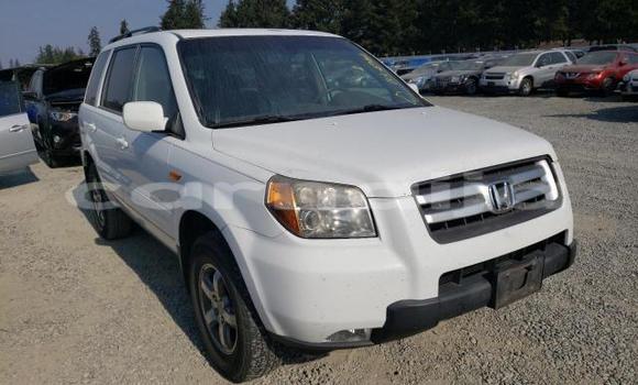 Acheter Neuf Voiture Honda Pilot Blanc à Lagos, État de Lagos Acheter Neuf Voiture Honda Pilot Blanc à Lagos, État de Lagos