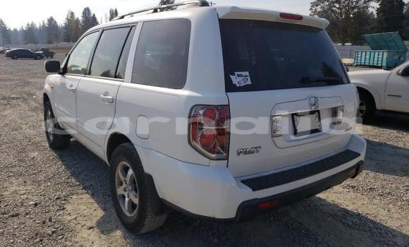 Acheter Neuf Voiture Honda Pilot Blanc à Lagos, État de Lagos Acheter Neuf Voiture Honda Pilot Blanc à Lagos, État de Lagos