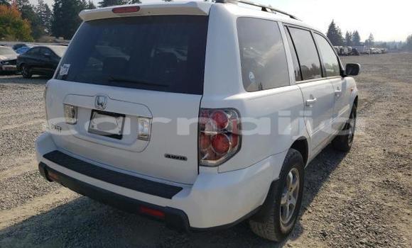 Acheter Neuf Voiture Honda Pilot Blanc à Lagos, État de Lagos Acheter Neuf Voiture Honda Pilot Blanc à Lagos, État de Lagos