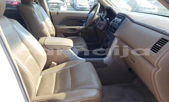 Acheter Neuf Voiture Honda Pilot Blanc à Lagos, État de Lagos Acheter Neuf Voiture Honda Pilot Blanc à Lagos, État de Lagos