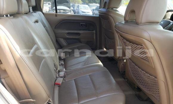 Acheter Neuf Voiture Honda Pilot Blanc à Lagos, État de Lagos Acheter Neuf Voiture Honda Pilot Blanc à Lagos, État de Lagos
