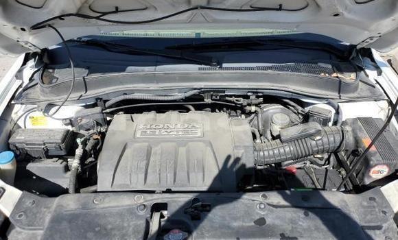 Acheter Neuf Voiture Honda Pilot Blanc à Lagos, État de Lagos Acheter Neuf Voiture Honda Pilot Blanc à Lagos, État de Lagos