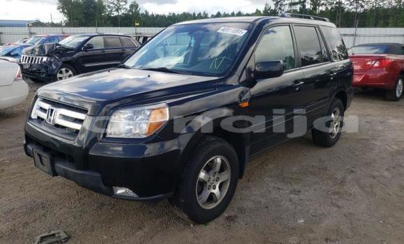 Acheter Neuf Voiture Honda Pilot Noir à Lagos, État de Lagos Acheter Neuf Voiture Honda Pilot Noir à Lagos, État de Lagos