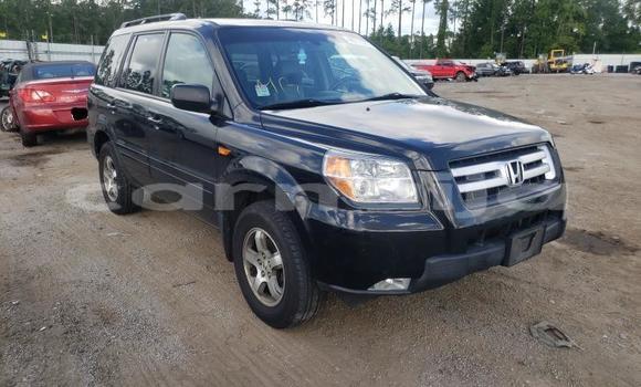 Acheter Neuf Voiture Honda Pilot Noir à Lagos, État de Lagos Acheter Neuf Voiture Honda Pilot Noir à Lagos, État de Lagos