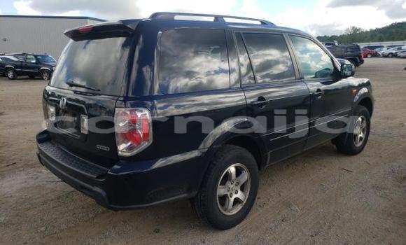Acheter Neuf Voiture Honda Pilot Noir à Lagos, État de Lagos Acheter Neuf Voiture Honda Pilot Noir à Lagos, État de Lagos