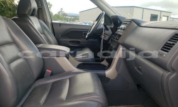 Acheter Neuf Voiture Honda Pilot Noir à Lagos, État de Lagos Acheter Neuf Voiture Honda Pilot Noir à Lagos, État de Lagos