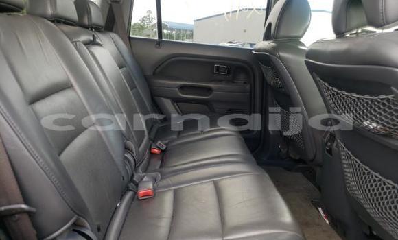 Acheter Neuf Voiture Honda Pilot Noir à Lagos, État de Lagos Acheter Neuf Voiture Honda Pilot Noir à Lagos, État de Lagos