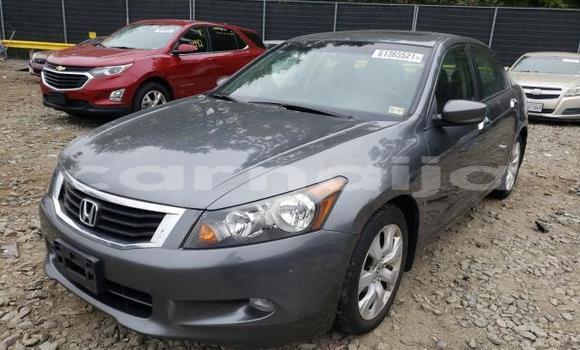 Buy New Honda Accord Black Car in Lagos in Lagos State