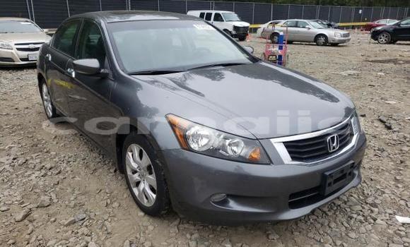 Acheter Neuf Voiture Honda Accord Noir à Lagos, État de Lagos Acheter Neuf Voiture Honda Accord Noir à Lagos, État de Lagos