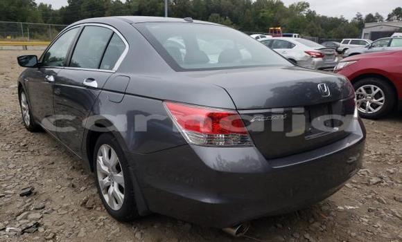 Acheter Neuf Voiture Honda Accord Noir à Lagos, État de Lagos Acheter Neuf Voiture Honda Accord Noir à Lagos, État de Lagos