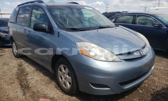 Acheter Neuf Voiture Toyota Sienna Gris à Lagos, État de Lagos Acheter Neuf Voiture Toyota Sienna Gris à Lagos, État de Lagos