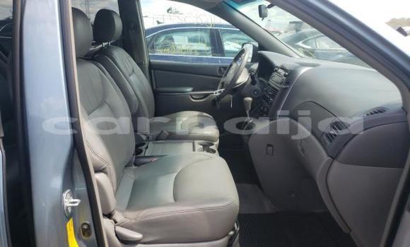Acheter Neuf Voiture Toyota Sienna Gris à Lagos, État de Lagos Acheter Neuf Voiture Toyota Sienna Gris à Lagos, État de Lagos