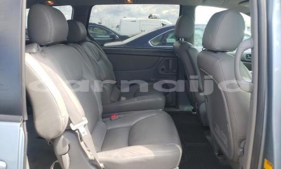 Acheter Neuf Voiture Toyota Sienna Gris à Lagos, État de Lagos Acheter Neuf Voiture Toyota Sienna Gris à Lagos, État de Lagos
