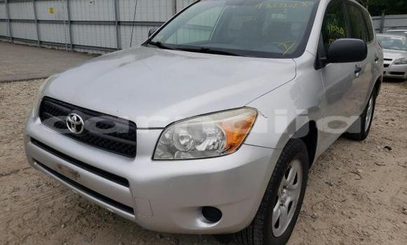 Buy New Toyota RAV4 White Car in Lagos in Lagos State