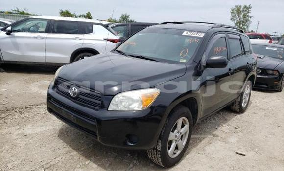 Buy New Toyota RAV4 Black Car in Lagos in Lagos State