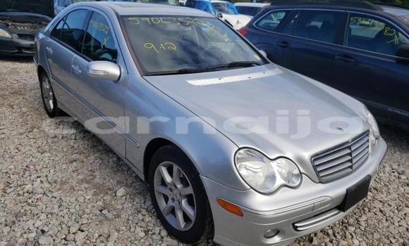 Buy New Mercedes-Benz C–Class Silver Car in Lagos in Lagos State Buy New Mercedes-Benz C–Class Silver Car in Lagos in Lagos State