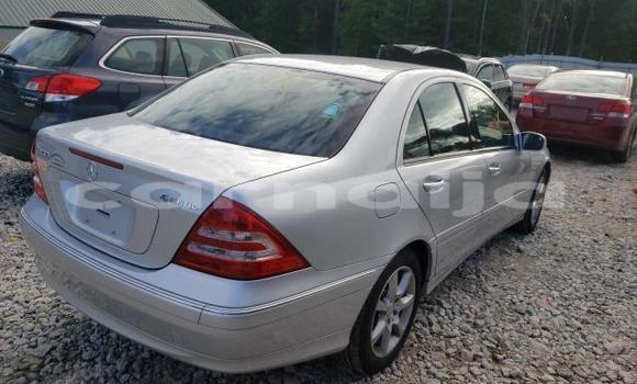 Buy New Mercedes-Benz C–Class Silver Car in Lagos in Lagos State Buy New Mercedes-Benz C–Class Silver Car in Lagos in Lagos State