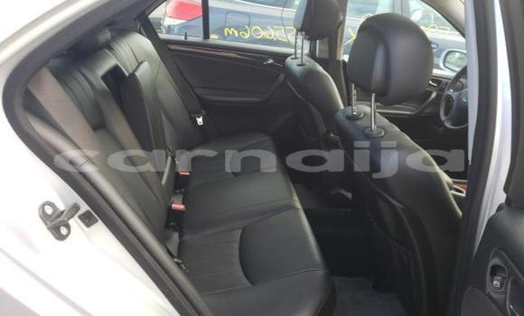 Buy New Mercedes-Benz C–Class Silver Car in Lagos in Lagos State Buy New Mercedes-Benz C–Class Silver Car in Lagos in Lagos State