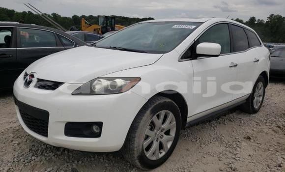 Buy New Mazda CX–7 White Car in Lagos in Lagos State