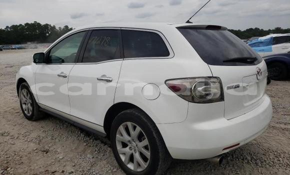 Acheter Neuf Voiture Mazda CX–7 Blanc à Lagos, État de Lagos Acheter Neuf Voiture Mazda CX–7 Blanc à Lagos, État de Lagos