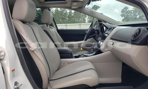 Acheter Neuf Voiture Mazda CX–7 Blanc à Lagos, État de Lagos Acheter Neuf Voiture Mazda CX–7 Blanc à Lagos, État de Lagos