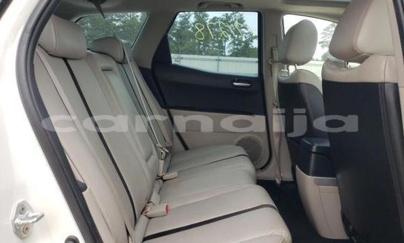 Acheter Neuf Voiture Mazda CX–7 Blanc à Lagos, État de Lagos Acheter Neuf Voiture Mazda CX–7 Blanc à Lagos, État de Lagos