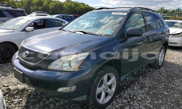 Acheter Neuf Voiture Lexus RX 350 Noir à Lagos, État de Lagos