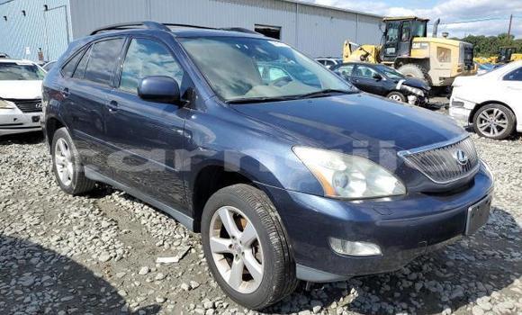 Acheter Neuf Voiture Lexus RX 350 Noir à Lagos, État de Lagos Acheter Neuf Voiture Lexus RX 350 Noir à Lagos, État de Lagos