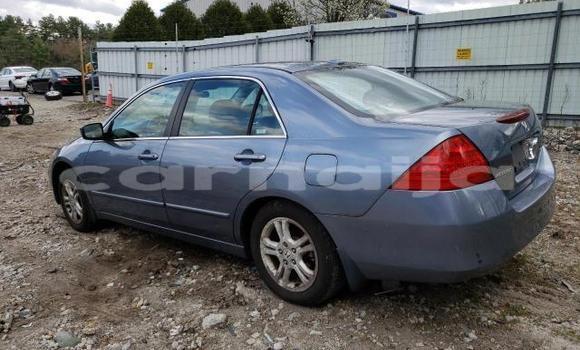 Acheter Neuf Voiture Honda Accord Bleu à Lagos, État de Lagos Acheter Neuf Voiture Honda Accord Bleu à Lagos, État de Lagos