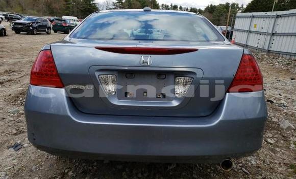Acheter Neuf Voiture Honda Accord Bleu à Lagos, État de Lagos Acheter Neuf Voiture Honda Accord Bleu à Lagos, État de Lagos