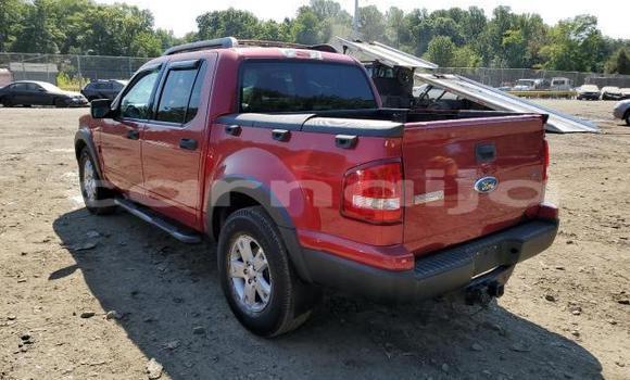 Acheter Neuf Voiture Ford Explorer Sport Trac Rouge à Lagos, État de Lagos Acheter Neuf Voiture Ford Explorer Sport Trac Rouge à Lagos, État de Lagos