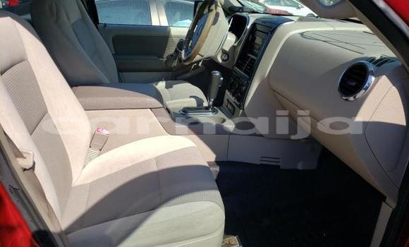 Acheter Neuf Voiture Ford Explorer Sport Trac Rouge à Lagos, État de Lagos Acheter Neuf Voiture Ford Explorer Sport Trac Rouge à Lagos, État de Lagos